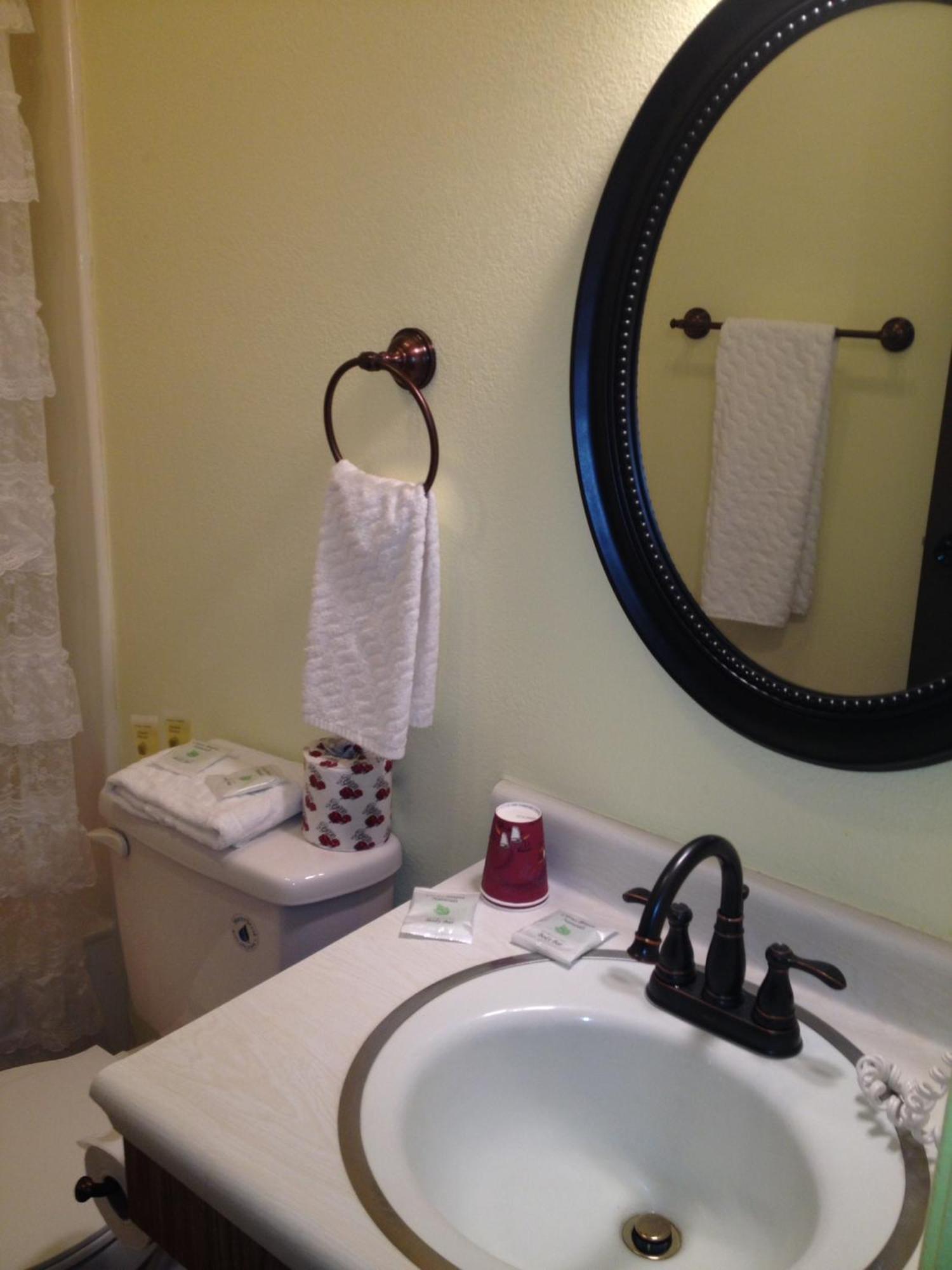 Victorian Inn Sparks Rom bilde