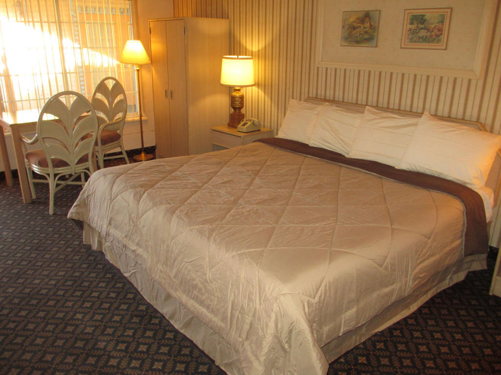 Victorian Inn Sparks Rom bilde