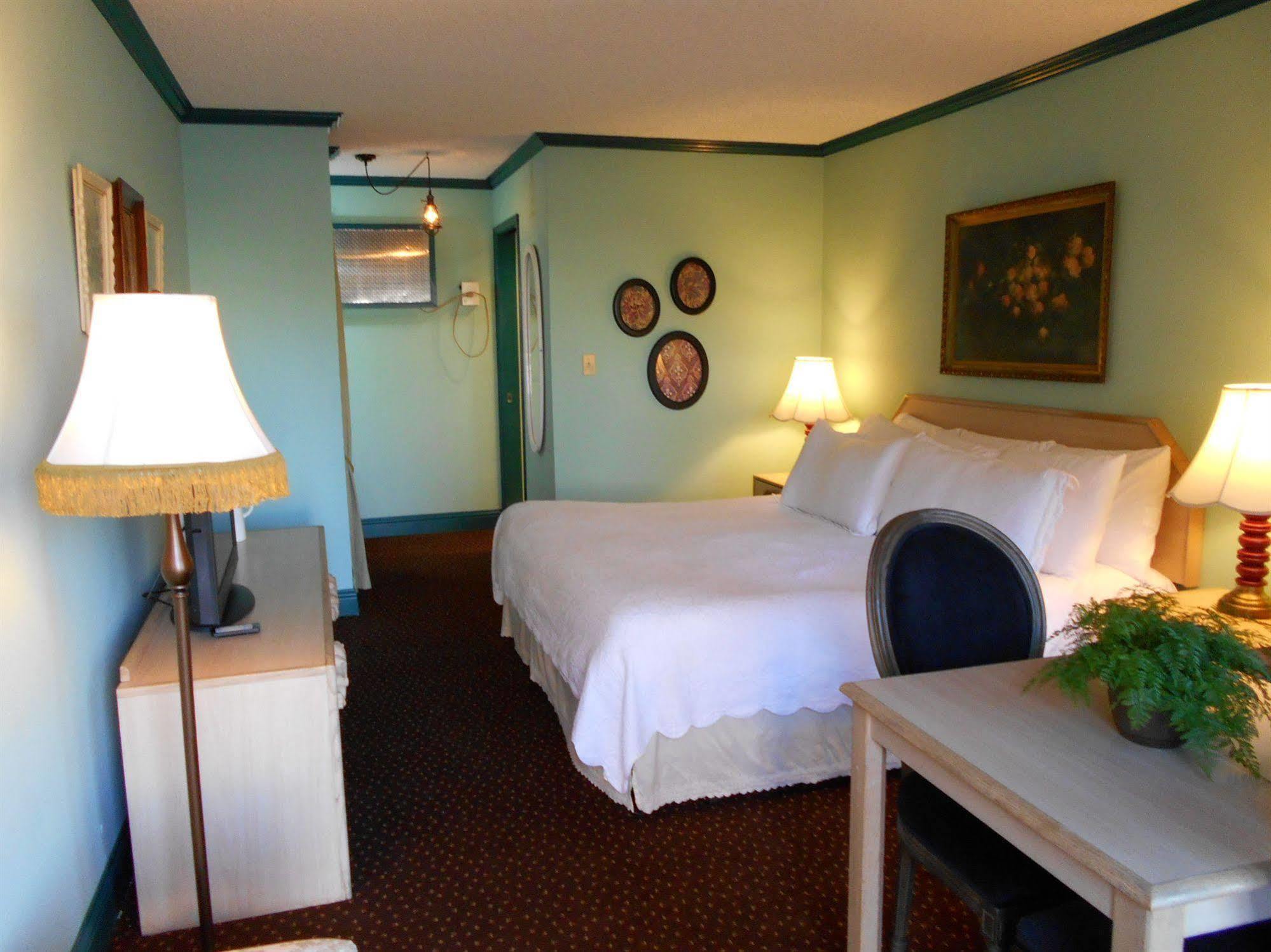 Victorian Inn Sparks Eksteriør bilde