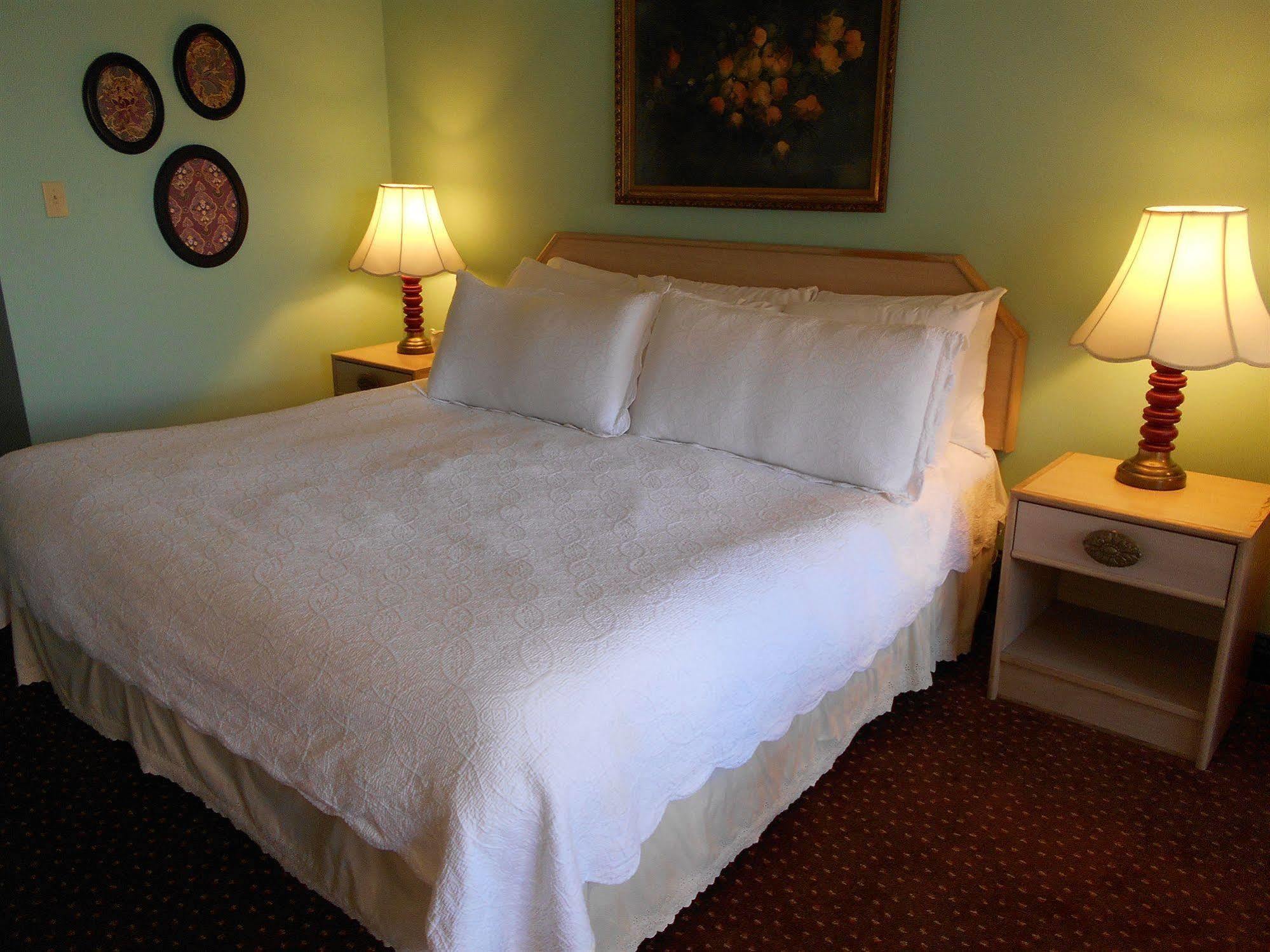 Victorian Inn Sparks Eksteriør bilde