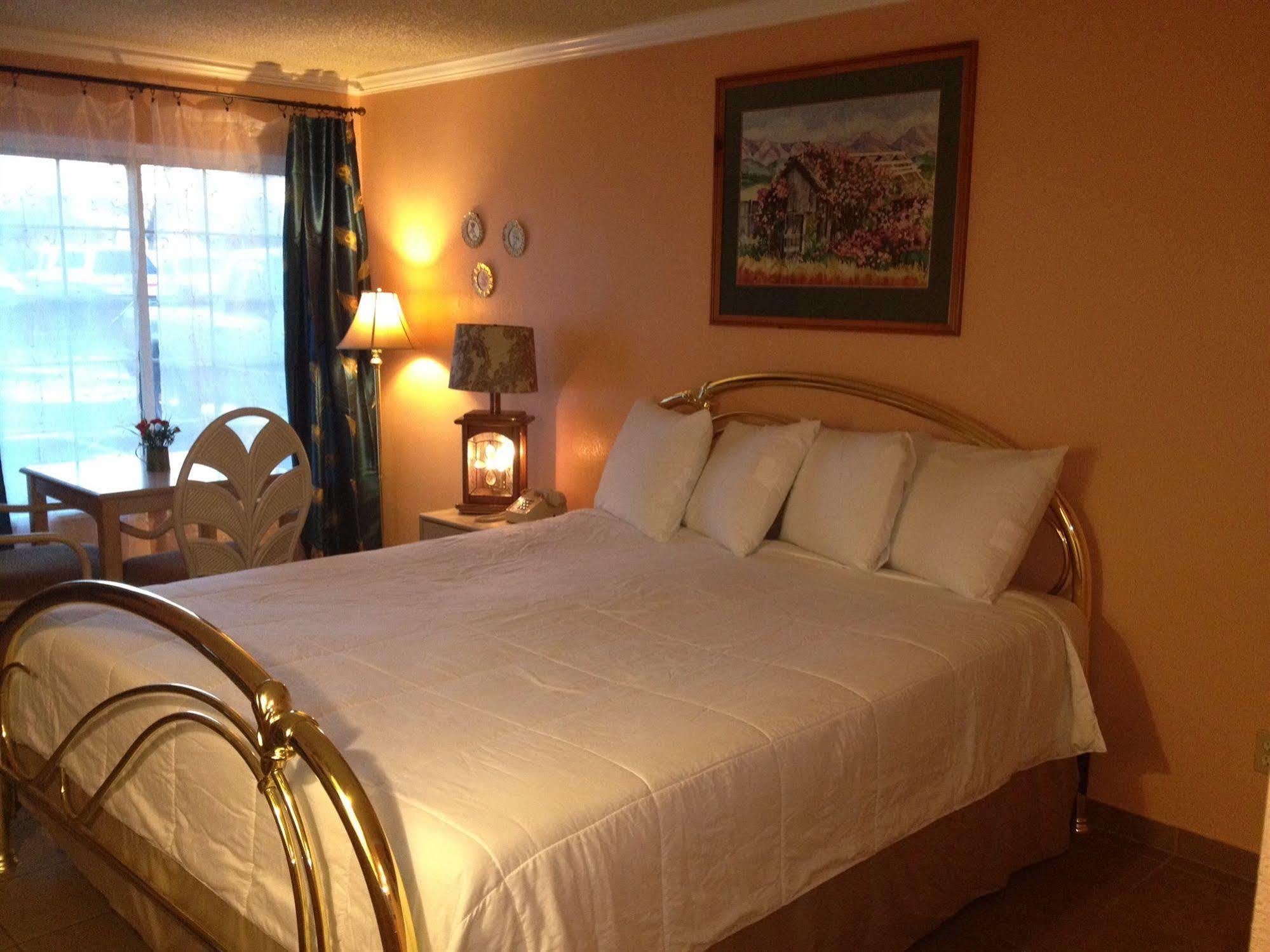 Victorian Inn Sparks Eksteriør bilde