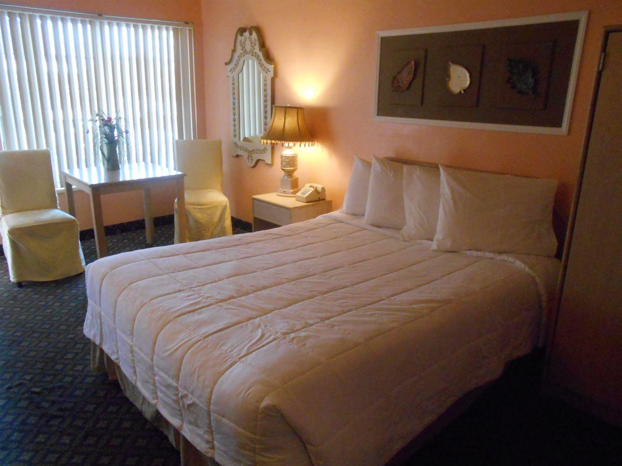 Victorian Inn Sparks Eksteriør bilde